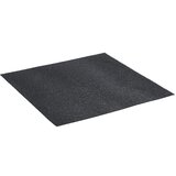 LISTA Nedrseča podloga, višina 3 mm, globina 600 mm, širina 600 mm | Shoptok.si