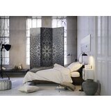  Paravan u 3 dijela - Iron Flowers [Room Dividers] 135x172 | shoptok.hr