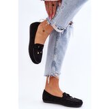 Boto Classic Suede Loafers Black Good Time | Shoptok.si