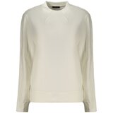 North Sails ženski zip-up sweatshirt bijeli | shoptok.hr