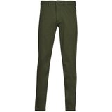 Selected SLH175-SLIM NEW MILES FLEX PANT NOOS Kaki Cijene