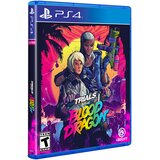  Trials of The Blood Dragon - Limited Run (PS4) | Shoptok.si