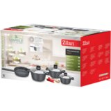 Zilan set posuđa 7/1 ZLN0959 | shoptok.hr