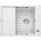 Blanco sudoper ELON 45 S InFino SILGRANIT ANTRACIT, s dalj. upr. | shoptok.hr