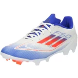 Adidas Nogometni čevelj 'F50 LEAGUE' modra / temno oranžna / bela