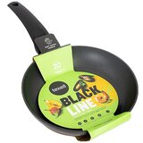 Texell tiganj Black Line TPBL-D20, duboki 20 cm | ePonuda.com