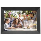 PFF-1024BMK2 digital photo frame Black 25.6 cm (10.1) Touchscreen Wi-Fi