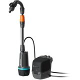Gardena Akumulatorska črpalka za sod z deževnico 2400 ComfortAutomatic 18V P4A Ready-To-Use Set - 1 set. | Shoptok.si