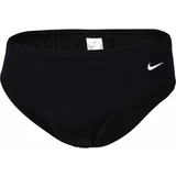 Nike HYDRASTRONG BRIEF Muški kupaći kostim, crna, veličina