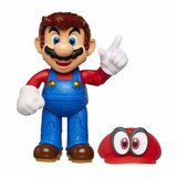Jakks Pacific Mini Figure Super Mario - Wave 19 - Mario With Cappy | ePonuda.com