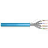 Digitus Cat6A INSTALLATION CABLE, U /FTP, Dca, AWG 23 /1, LSOH, 500m, blue, reel | shoptok.hr