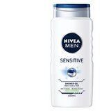 Nivea men Gel Za Tuširanje Sensitive White 400 Ml