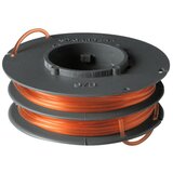 Gardena zamjenska glava s niti (duljina niti: 5 m, debljina niti: 1,6 mm, namijenjeno za: trimer trave turbotrimmer) | shoptok.hr