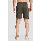 GymBeam Muške boksačke kratke hlače Combat Olive Grey | Eponuda.ba