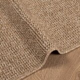  Tepisi za područja AGIRA Prirodna 200 x 200 cm Poliester | shoptok.hr