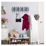 WALLXPERT metalna zidna kuka multicolor nigar | ePonuda.com