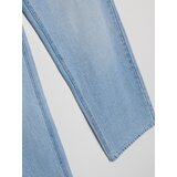 Sinsay Wide leg traperice s efektom ispranosti | shoptok.hr