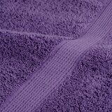  Ručnici za kupanje SOLUND 4 kom tirkizni 100x150 cm 600 gsm | shoptok.hr