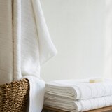 Dekordom Peškir natur 30x50 - white ( 025423 ) | ePonuda.com