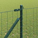  Zavareno žičano ograđivanje s bodljama 10 x 1,0 m (Š x V) | shoptok.hr