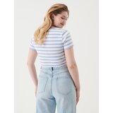Sinsay Rebrasti crop top | shoptok.hr