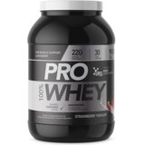 Basic Supplements 100% PRO WHEY 908GR - Strawberry | shoptok.hr