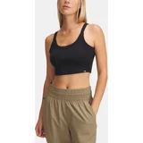 Under Armour Women's tank top UA Rival Rib Baby Tank - Women's