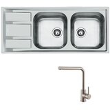  Set Foster FM Marine 1972960 + slavina Zora krom mat | shoptok.hr
