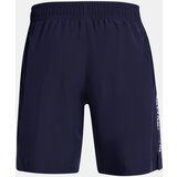 Under Armour Shorts UA Woven Wdmk Shorts-BLU - Men | Shoptok.si