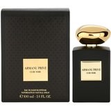 Armani Prive Cuir Noir Eau de Parfum Unisex 100 ml | shoptok.hr