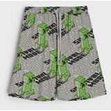 Sinsay Široki šorc Minecraft | shoptok.hr