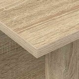 TV stalak Sonoma hrast 102 x 35 x 45 cm Konstruirano drvo | Eponuda.ba