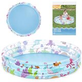 Bestway Napuhani dječji bazen SEA WORLD 152x30cm 51004 Cijene