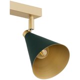  Argon 7148 - Spot svetiljka LUCINDA 2xE14/7W/230V zelena | Eponuda.com