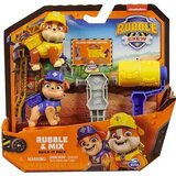 Paw Patrol Patrolne šape Rubble&crew Rubble&Mix set figura ( 1047517 ) Cene