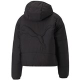 Puma Jakne Classics Hooded Padded Črna | Shoptok.si