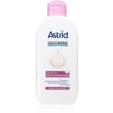 Astrid Aqua Biotic mehčalno čistilno mleko za suho in občutljivo kožo 200 ml | Shoptok.si