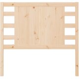  Uzglavlje 96 x 4 x 100 cm od masivne borovine | Eponuda.com