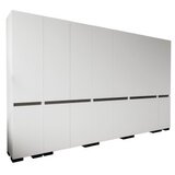 Hanah home ormar floransa 360 bele boje | ePonuda.com