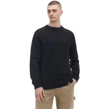 Cropp muški džemper s visokim ovratnikom - Crna 7532W-99X