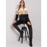 RUE PARIS Set-RV-KMPL-7204.03-black-white | Shoptok.si