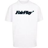 Mister Tee Men's T-shirt PlayFair white | shoptok.hr