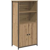  Highboard Umjetnički hrast 62 x 36 x 121,5 cm Konstruirano drvo | shoptok.hr