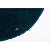 Tom Tailor preproga z visokim florom cozy 135/200 cm taftano barve petroleja | Shoptok.si