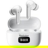 Blackview Bežične slušalice Fitbuds H1 ANC White | ePonuda.com