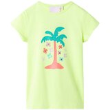  Dječja majica žuta fluorescentna | shoptok.hr