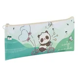 Pernica Eko-koža, 200 x 100 mm, Cute Panda