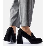 D/CEO Beige high heel pumps Unos | Shoptok.si