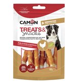 Camon Treat & Snack kostke s piščancem - 80 g | Shoptok.si