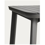 Kave Home Metalni vrtni stol 100x185 cm Izola – | shoptok.hr